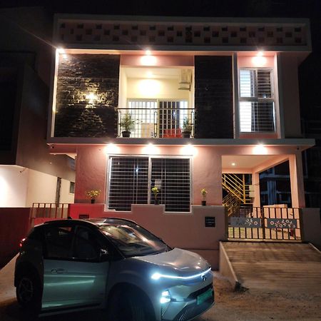העיר בנגלור Villa In Skandagiri מראה חיצוני תמונה