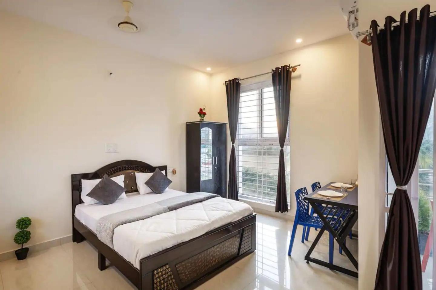העיר בנגלור Villa In Skandagiri מראה חיצוני תמונה
